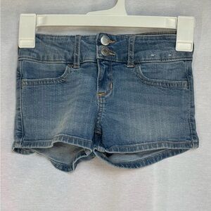 abercrombie kids shortie short